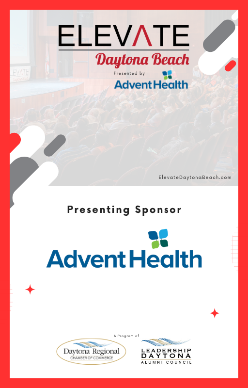 Elevate Daytona Beach - Event Program