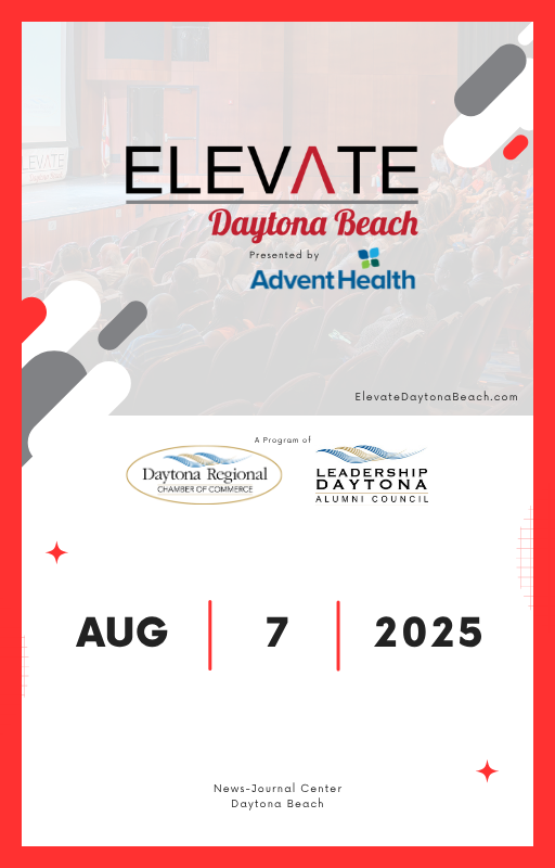 Elevate Daytona Beach - Event Program